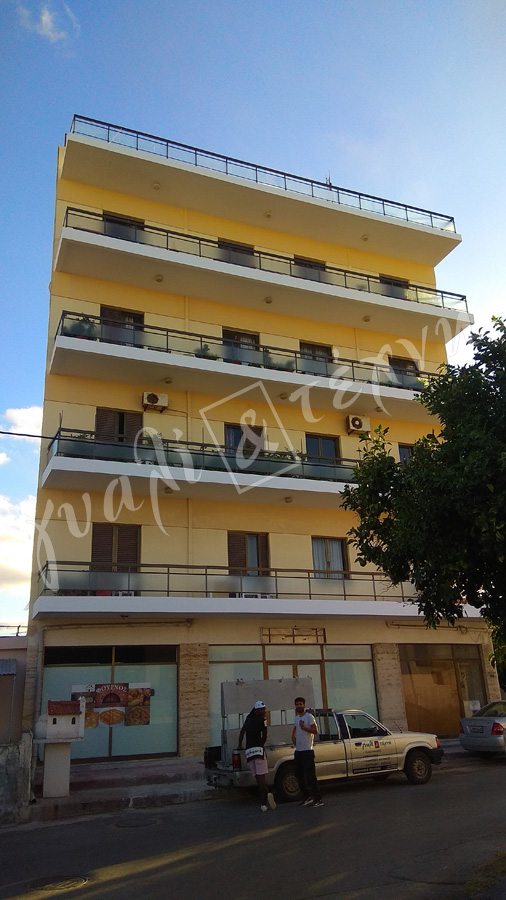 ΓΥΑΛΙΝΑ ΚΑΓΚΕΛΑ Γυάλινα κάγκελα,Χανιά,Κρήτη Ελλάδα,Γυάλινο κάγκελο στηθαία..