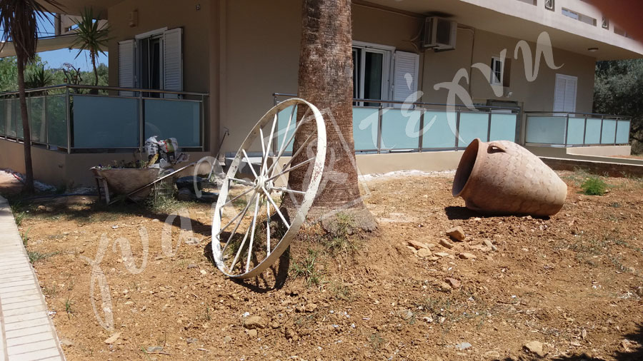 ΓΥΑΛΙΝΑ ΚΑΓΚΕΛΑ Γυάλινα κάγκελα,Χανιά,Κρήτη Ελλάδα,Γυάλινο κάγκελο στηθαία..