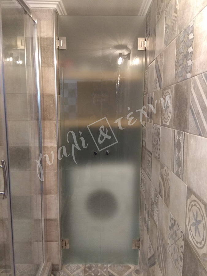 ΓΥΑΛΙΝΕΣ ΠΟΡΤΕΣ Γυαλινες πορτες Τιμες γυάλινες ανοιγόμενες πόρτες Γυάλινες