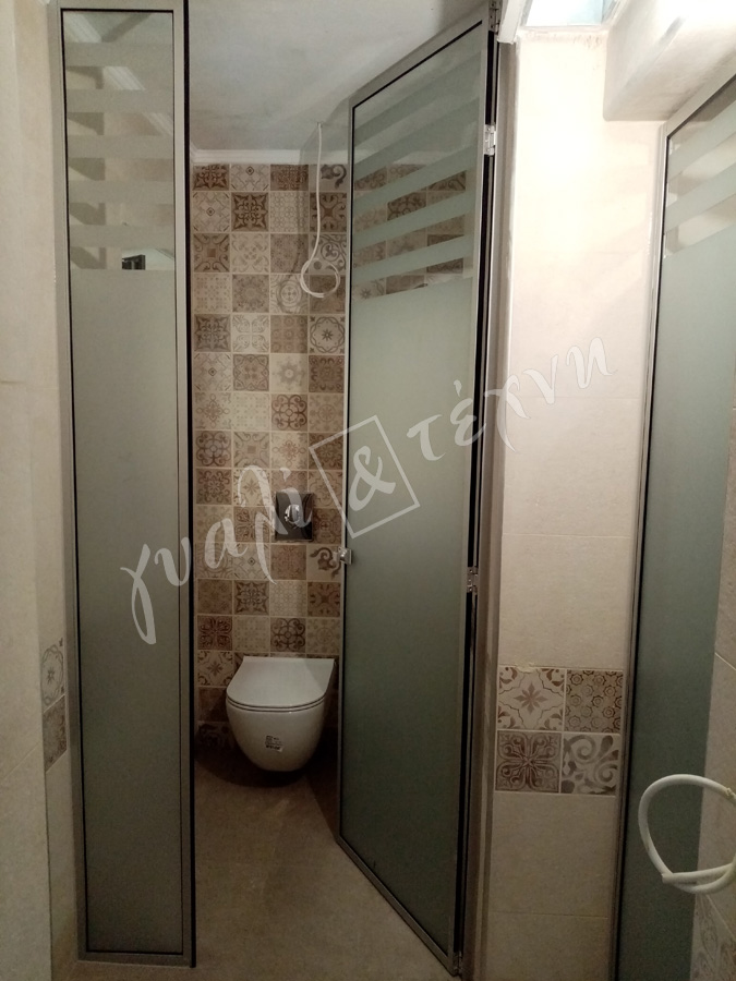 ΓΥΑΛΙΝΕΣ ΠΟΡΤΕΣ Γυαλινες πορτες Τιμες γυάλινες ανοιγόμενες πόρτες Γυάλινες