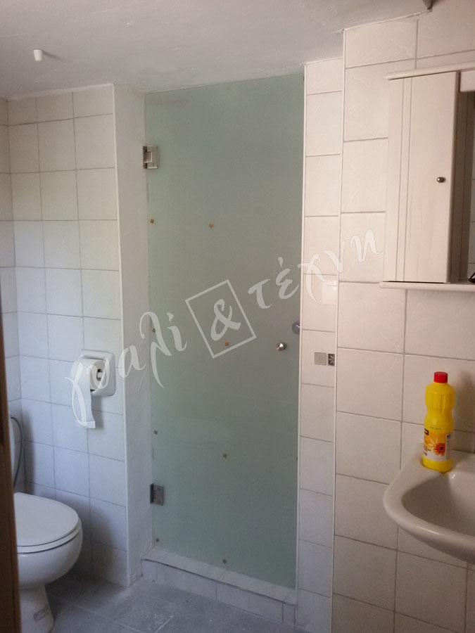 ΓΥΑΛΙΝΕΣ ΠΟΡΤΕΣ Γυαλινες πορτες Τιμες γυάλινες ανοιγόμενες πόρτες Γυάλινες