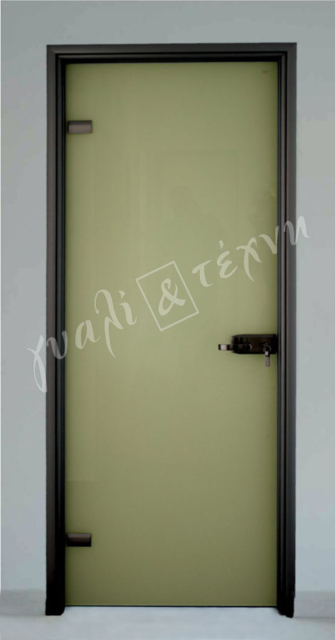 ΓΥΑΛΙΝΕΣ ΠΟΡΤΕΣ Γυαλινες πορτες Τιμες γυάλινες ανοιγόμενες πόρτες Γυάλινες