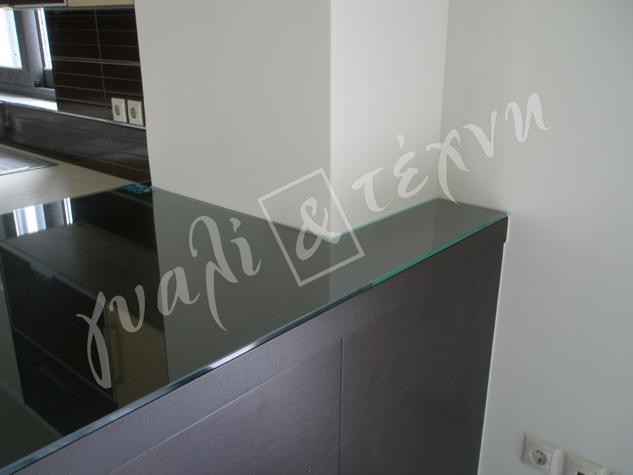 ΕΙΔΙΚΕΣ ΚΑΤΑΣΚΕΥΕΣ Ειδικές Γυάλινες Κατασκευές plexi glass, στεγαστρα Χανιά