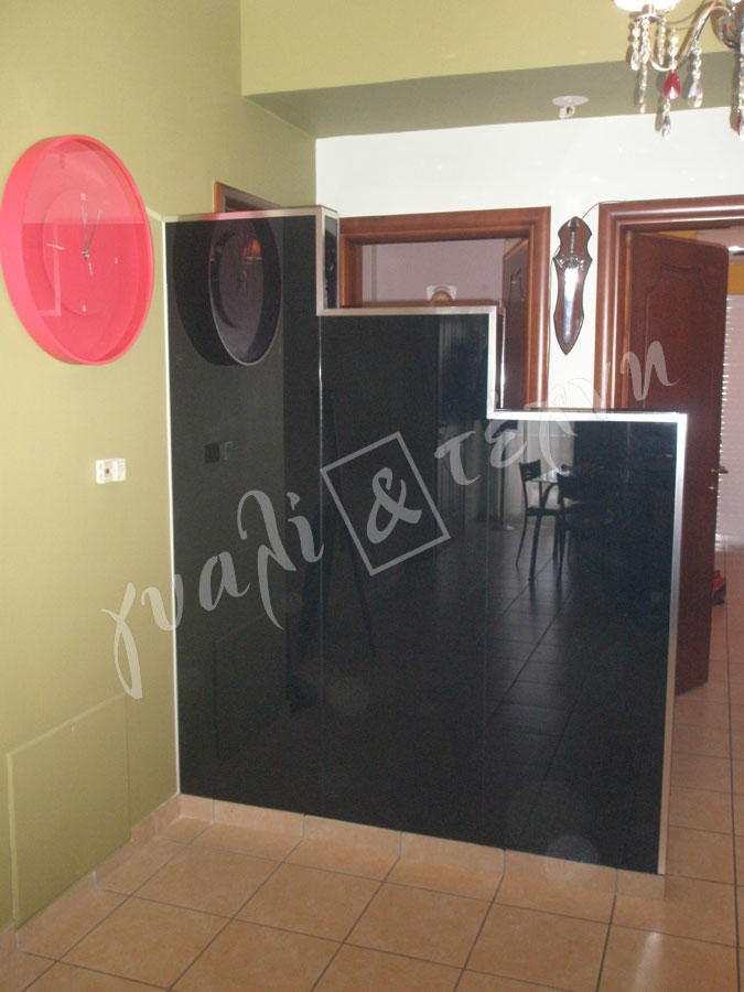 ΕΙΔΙΚΕΣ ΚΑΤΑΣΚΕΥΕΣ Ειδικές Γυάλινες Κατασκευές plexi glass, στεγαστρα Χανιά