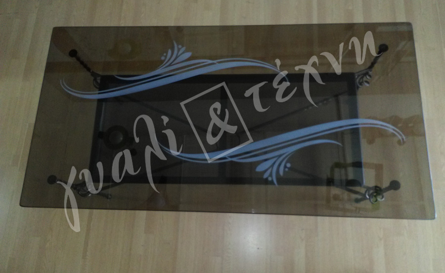 ΕΙΔΙΚΕΣ ΚΑΤΑΣΚΕΥΕΣ Ειδικές Γυάλινες Κατασκευές plexi glass, στεγαστρα Χανιά