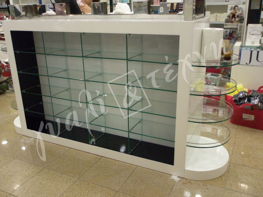 ΕΙΔΙΚΕΣ ΚΑΤΑΣΚΕΥΕΣ Ειδικές Γυάλινες Κατασκευές plexi glass, στεγαστρα Χανιά