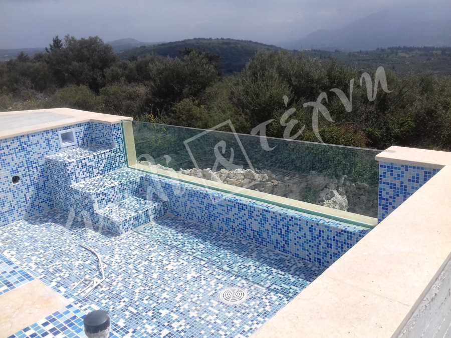 ΕΙΔΙΚΕΣ ΚΑΤΑΣΚΕΥΕΣ Ειδικές Γυάλινες Κατασκευές plexi glass, στεγαστρα Χανιά