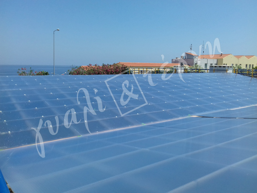 ΕΙΔΙΚΕΣ ΚΑΤΑΣΚΕΥΕΣ Ειδικές Γυάλινες Κατασκευές plexi glass, στεγαστρα Χανιά