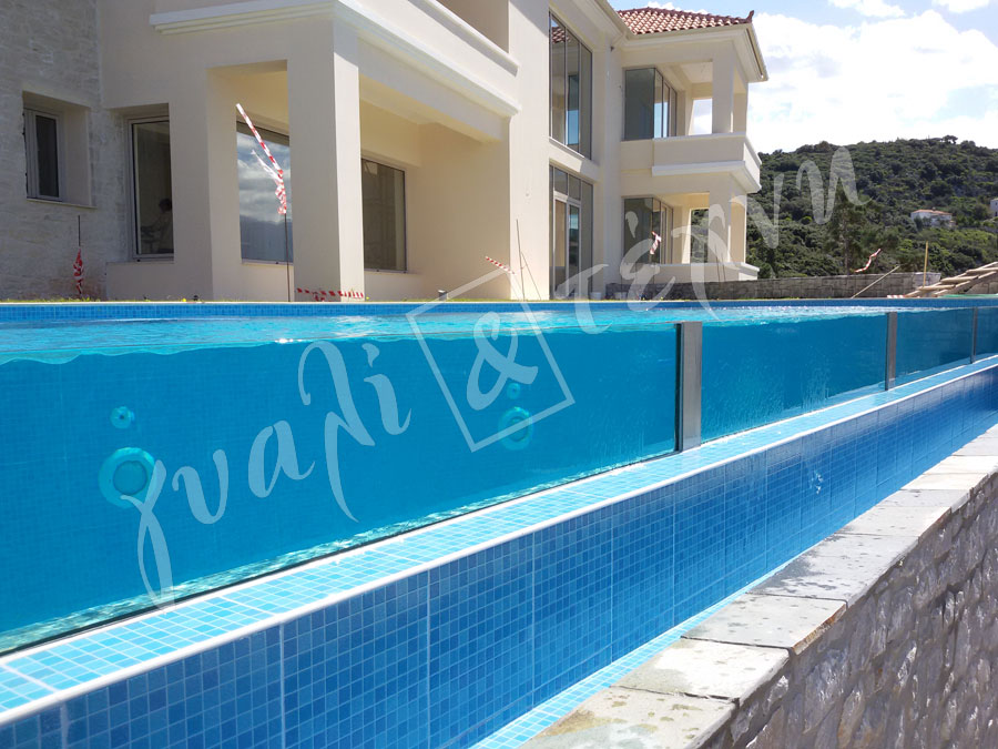 ΕΙΔΙΚΕΣ ΚΑΤΑΣΚΕΥΕΣ Ειδικές Γυάλινες Κατασκευές plexi glass, στεγαστρα Χανιά