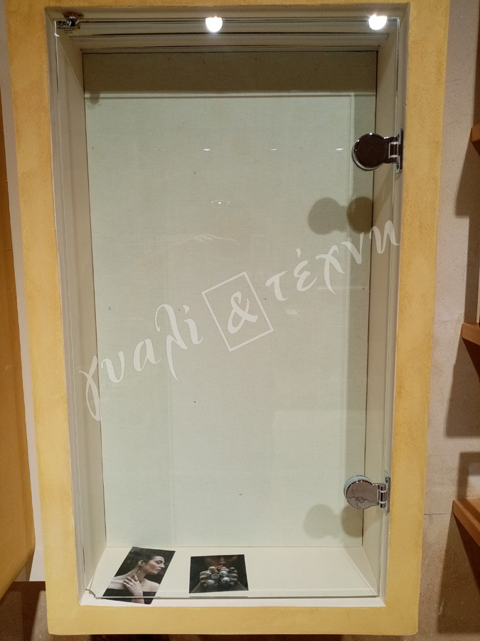 ΕΙΔΙΚΕΣ ΚΑΤΑΣΚΕΥΕΣ Ειδικές Γυάλινες Κατασκευές plexi glass, στεγαστρα Χανιά