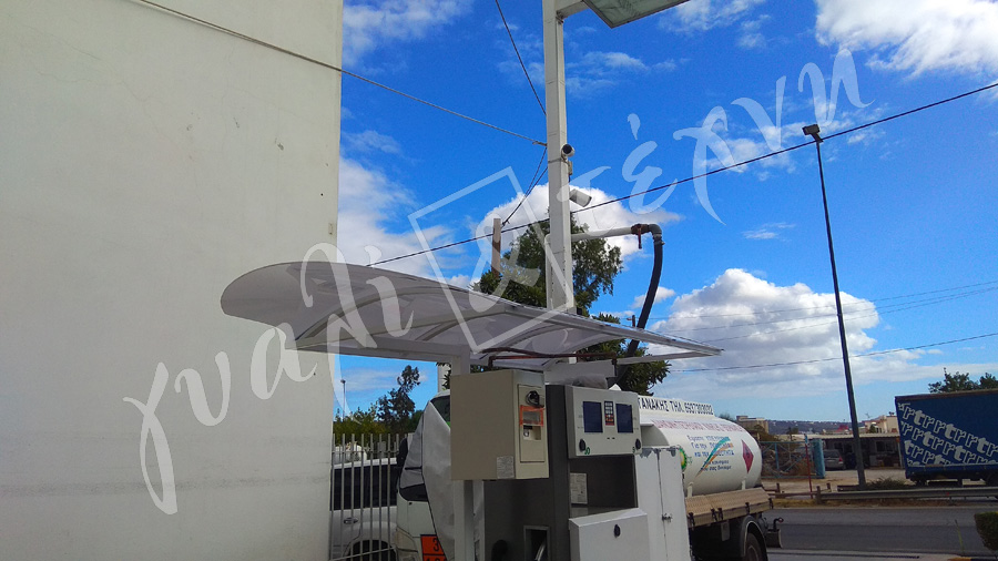 ΕΙΔΙΚΕΣ ΚΑΤΑΣΚΕΥΕΣ Ειδικές Γυάλινες Κατασκευές plexi glass, στεγαστρα Χανιά