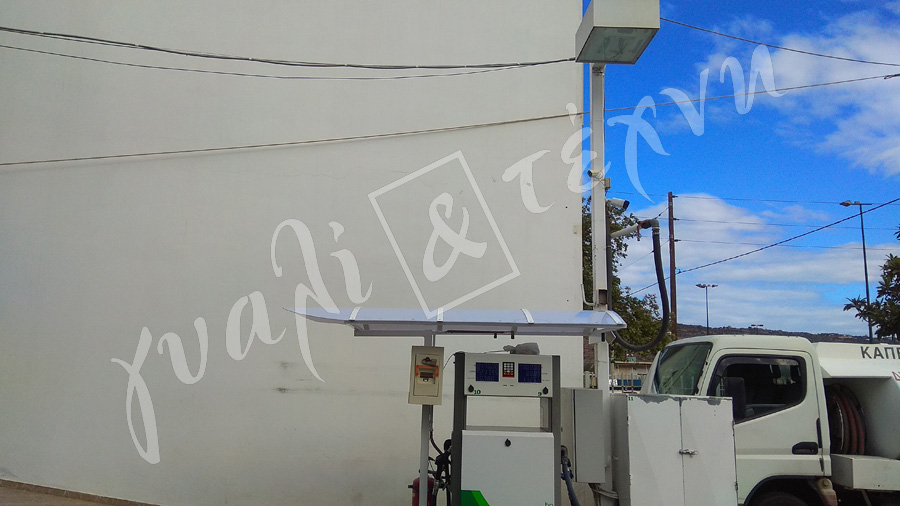 ΕΙΔΙΚΕΣ ΚΑΤΑΣΚΕΥΕΣ Ειδικές Γυάλινες Κατασκευές plexi glass, στεγαστρα Χανιά