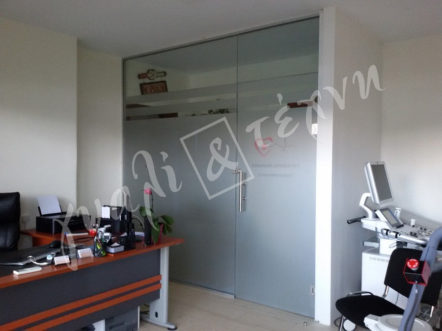 ΕΙΔΙΚΕΣ ΚΑΤΑΣΚΕΥΕΣ Ειδικές Γυάλινες Κατασκευές plexi glass, στεγαστρα Χανιά