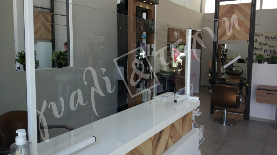 ΕΙΔΙΚΕΣ ΚΑΤΑΣΚΕΥΕΣ Ειδικές Γυάλινες Κατασκευές plexi glass, στεγαστρα Χανιά