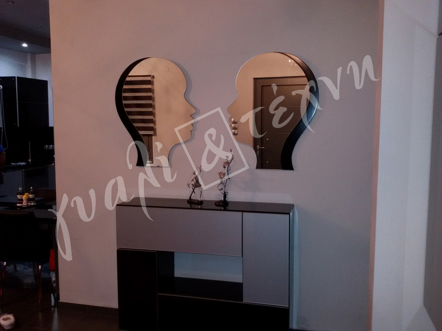 ΚΑΘΡΕΠΤΕΣ Καθρέπτες,καθρεπτες τοιχου,Χανια,Κρήτη,Ελλάδα